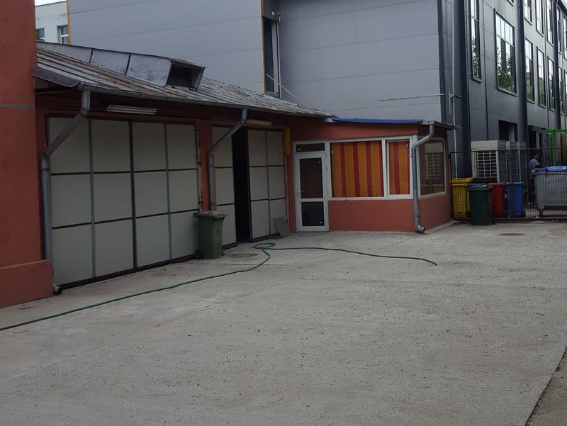 Drumul Taberei, Valea Oltului, Ghencea,