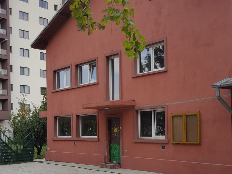 Drumul Taberei, Valea Oltului, Ghencea,