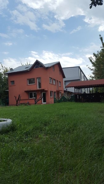 Drumul Taberei, Valea Oltului, Ghencea,